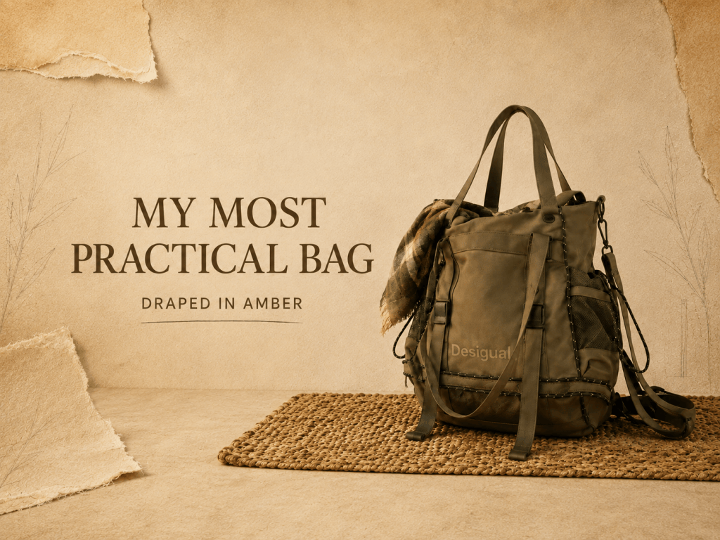 My Most Practical&nbsp;Bag